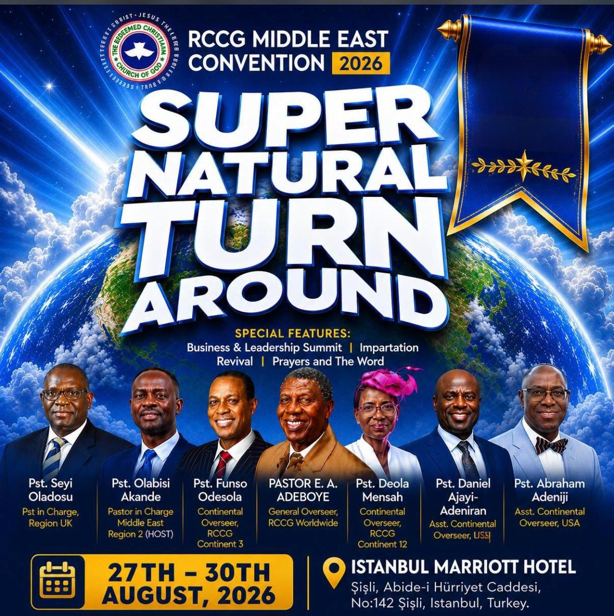 Event Flyer